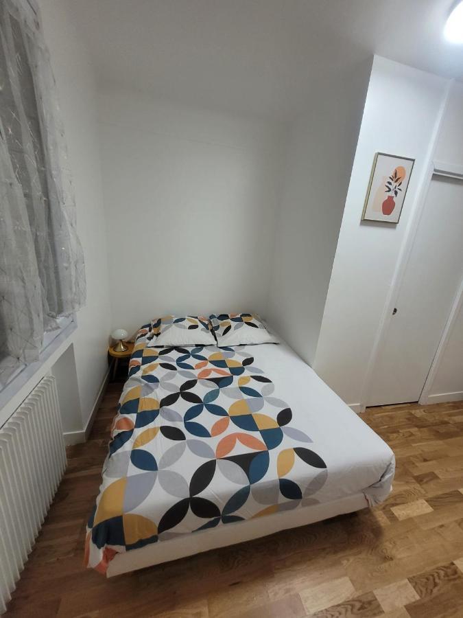 Appartements A Meaux - Proche De Disney Kamer foto