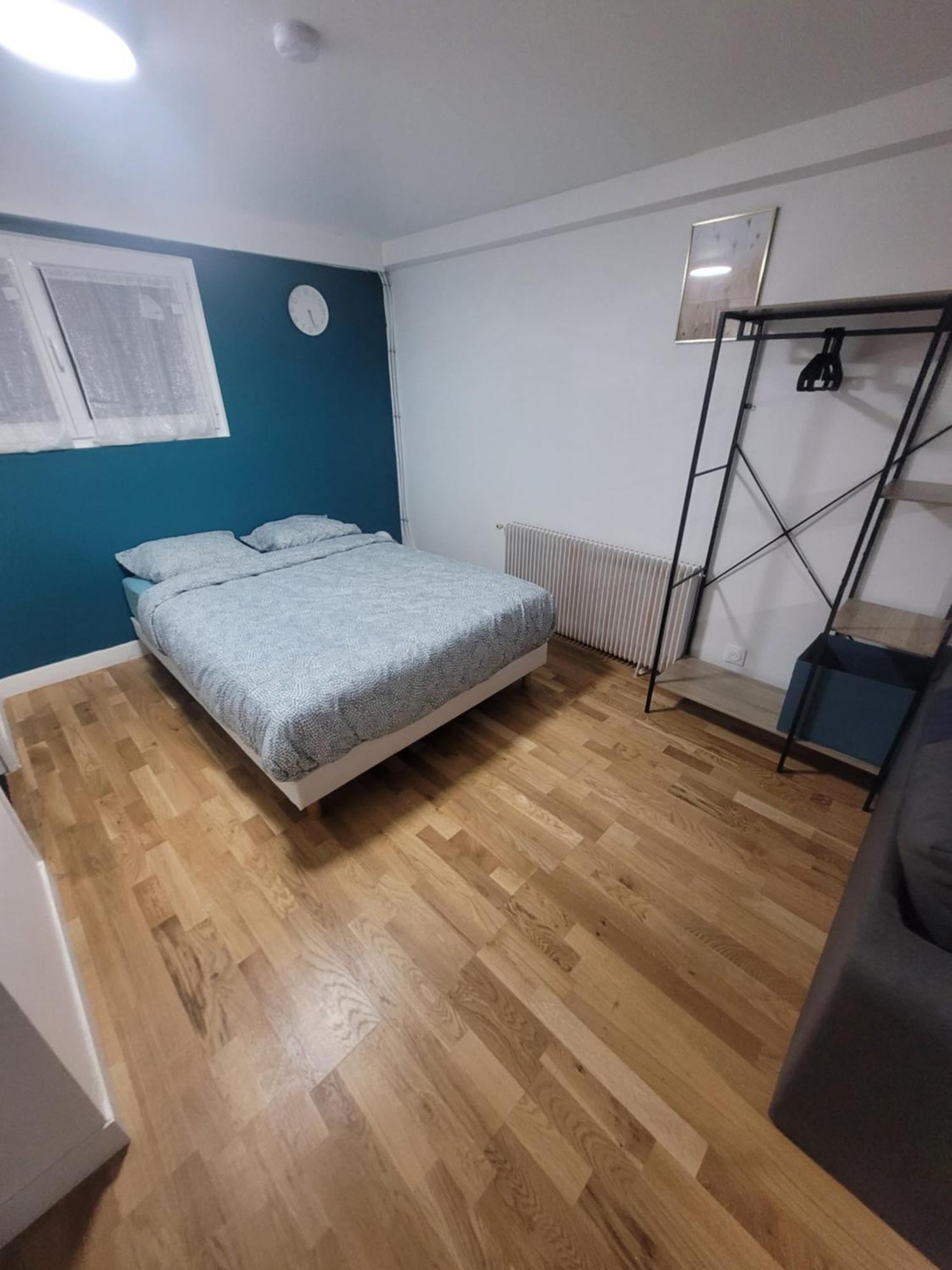 Appartements A Meaux - Proche De Disney Kamer foto