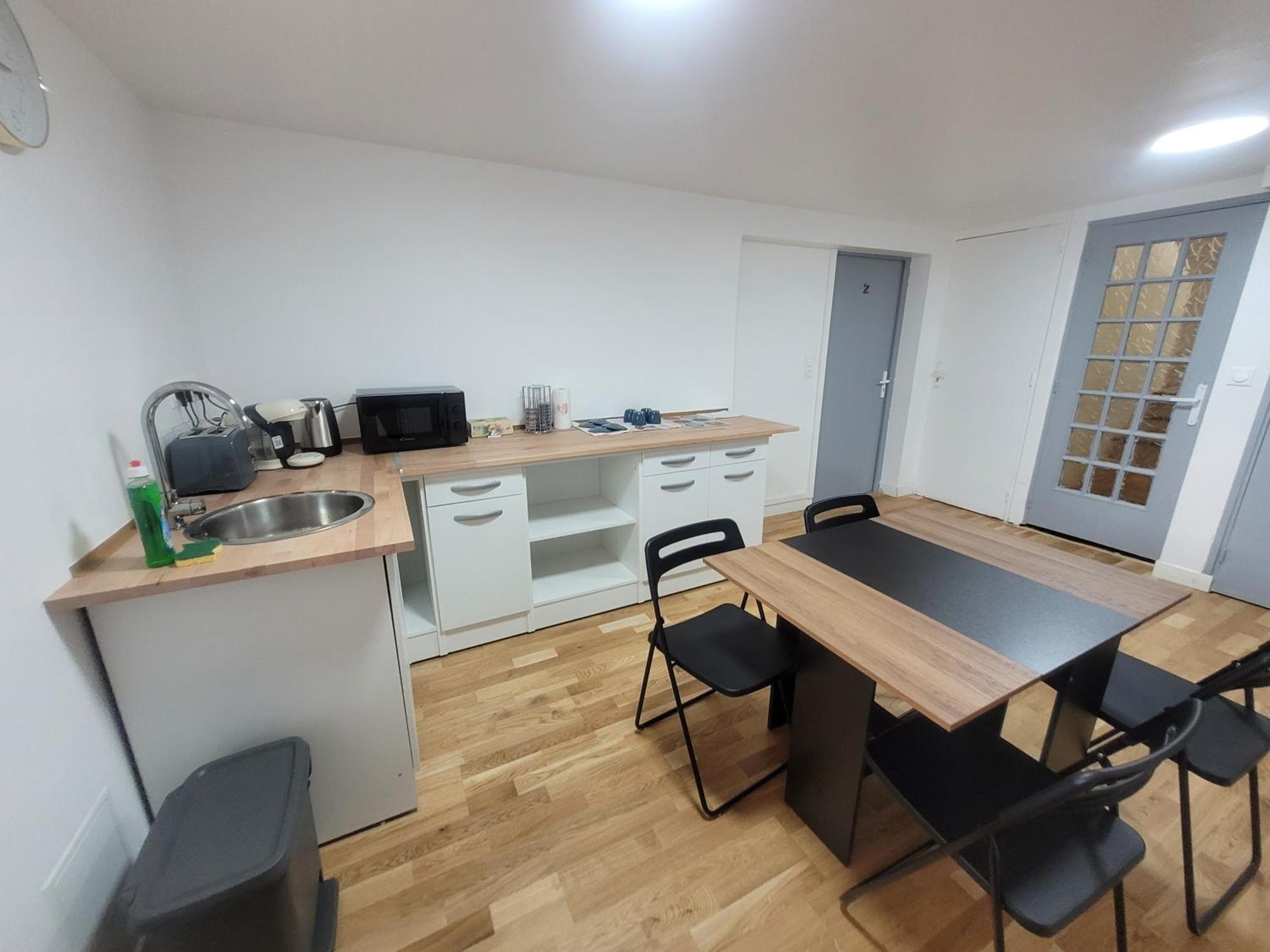 Appartements A Meaux - Proche De Disney Buitenkant foto
