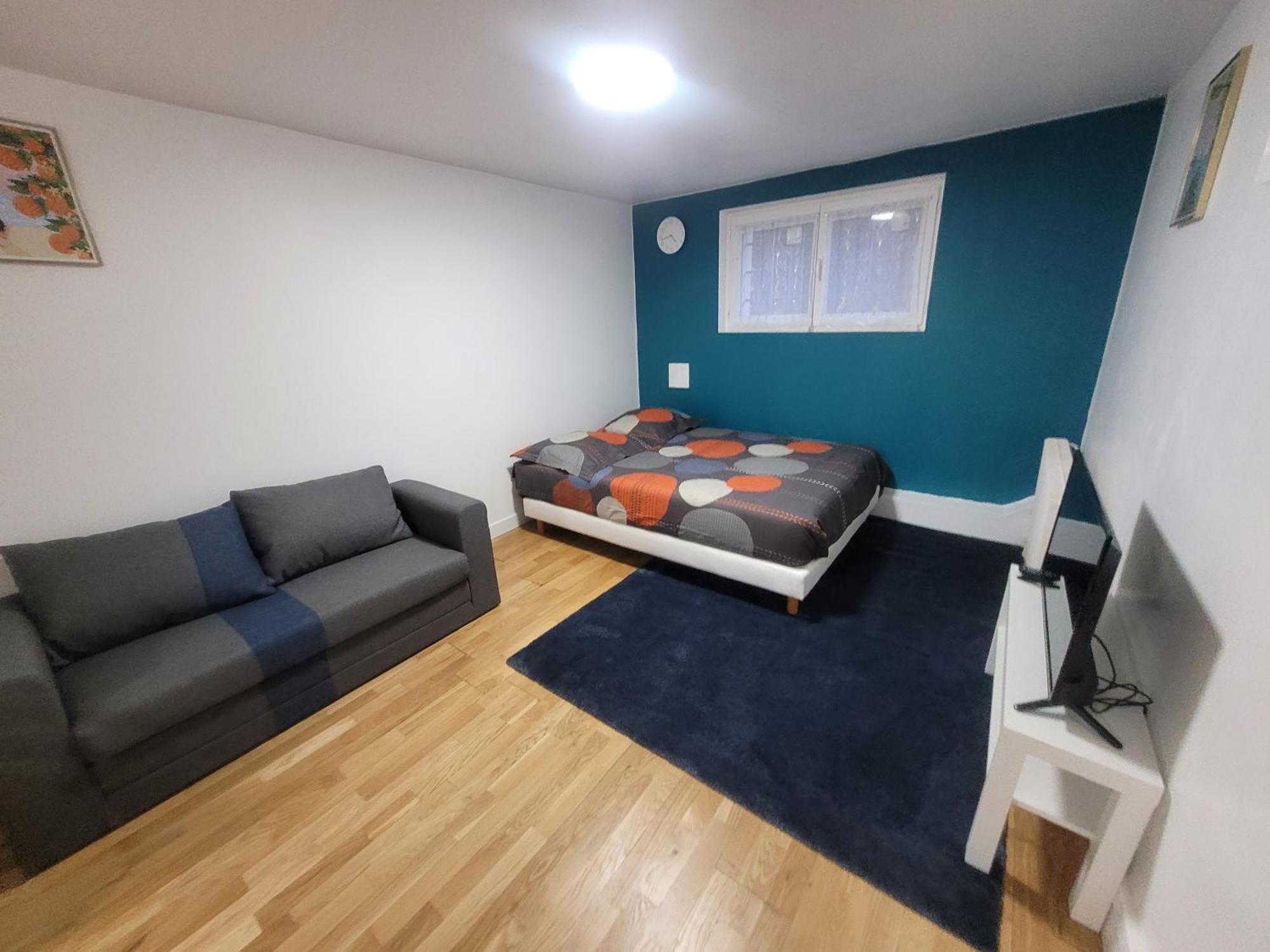 Appartements A Meaux - Proche De Disney Kamer foto