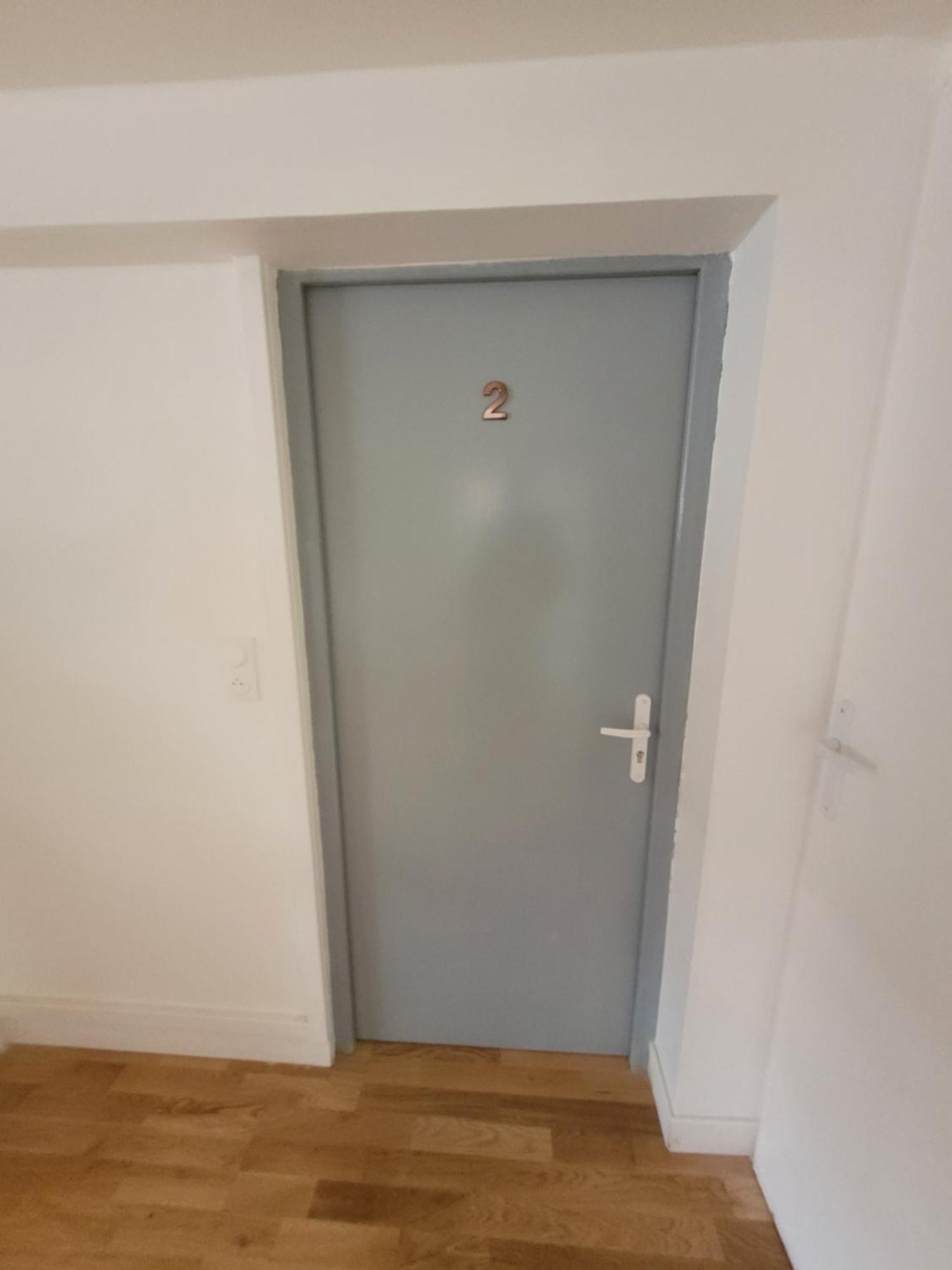 Appartements A Meaux - Proche De Disney Kamer foto