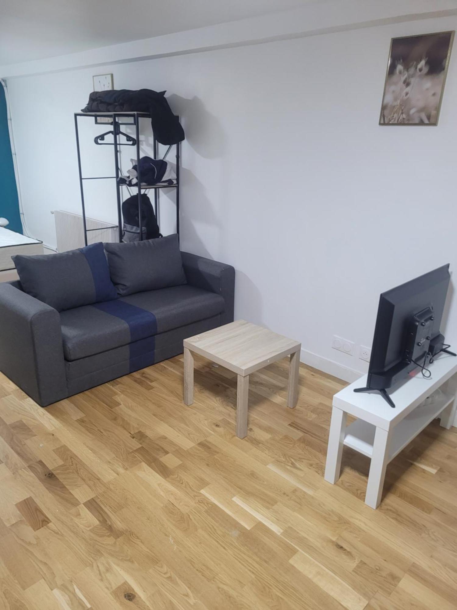 Appartements A Meaux - Proche De Disney Kamer foto
