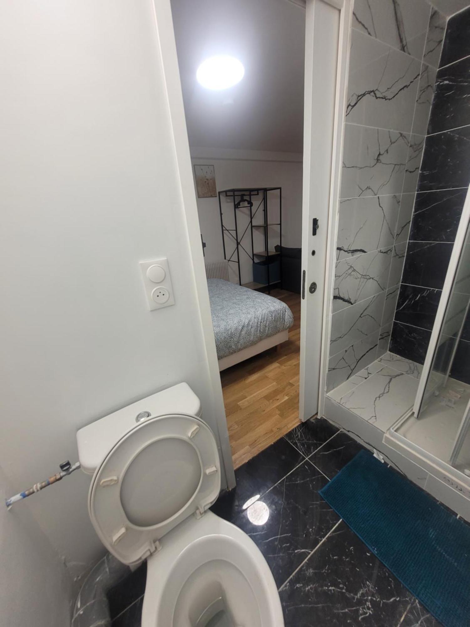 Appartements A Meaux - Proche De Disney Kamer foto