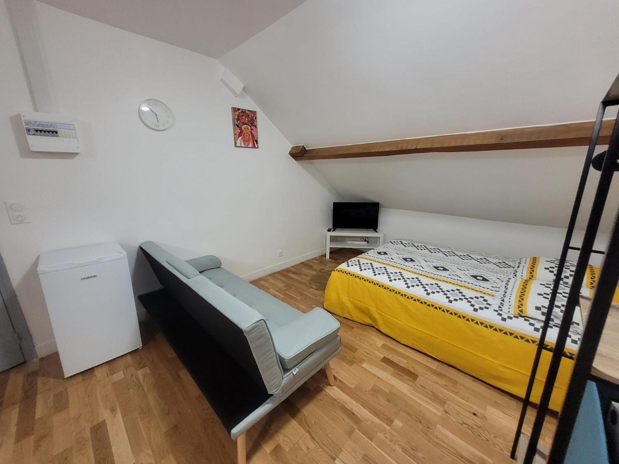Appartements A Meaux - Proche De Disney Kamer foto