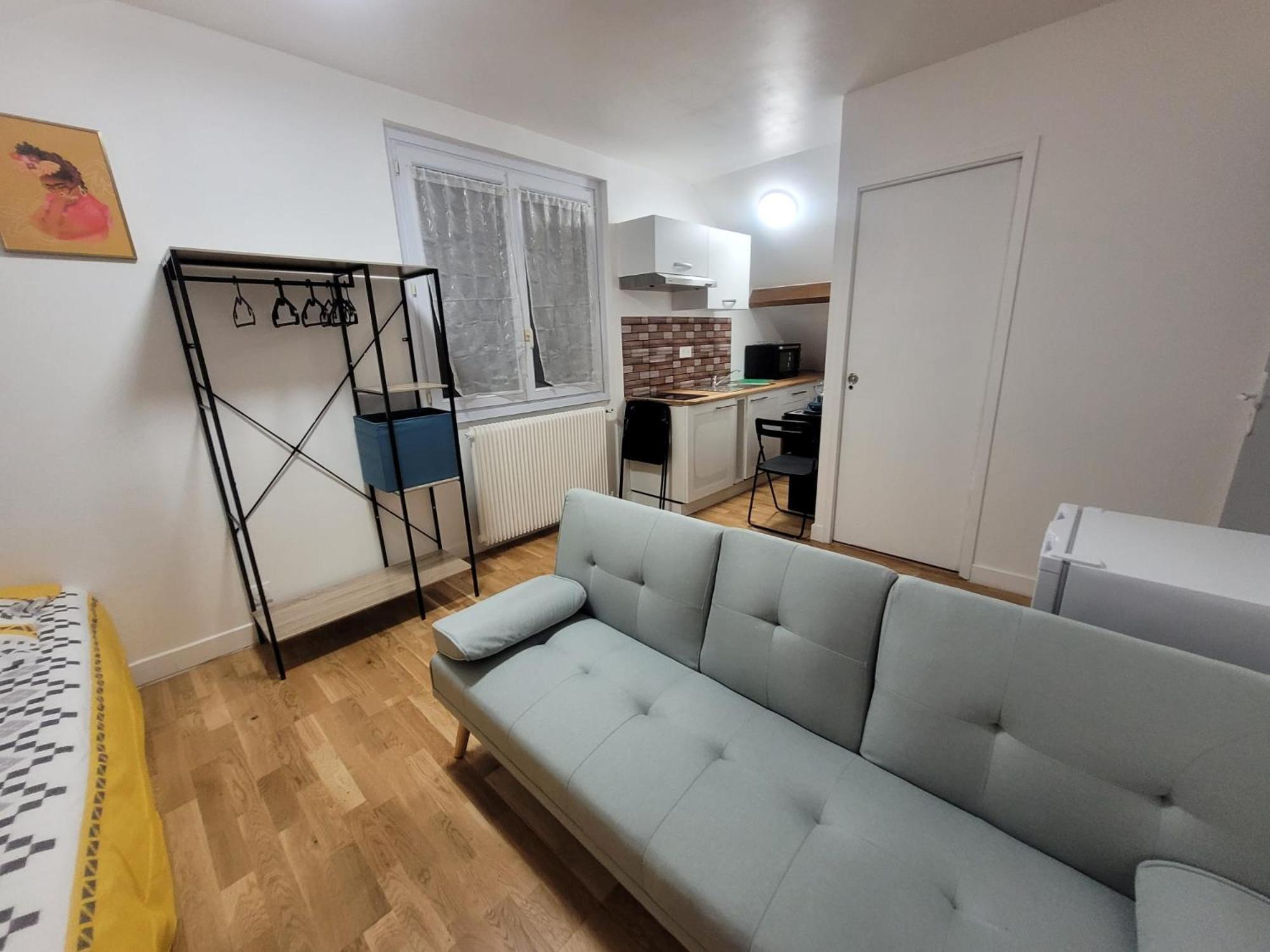 Appartements A Meaux - Proche De Disney Kamer foto