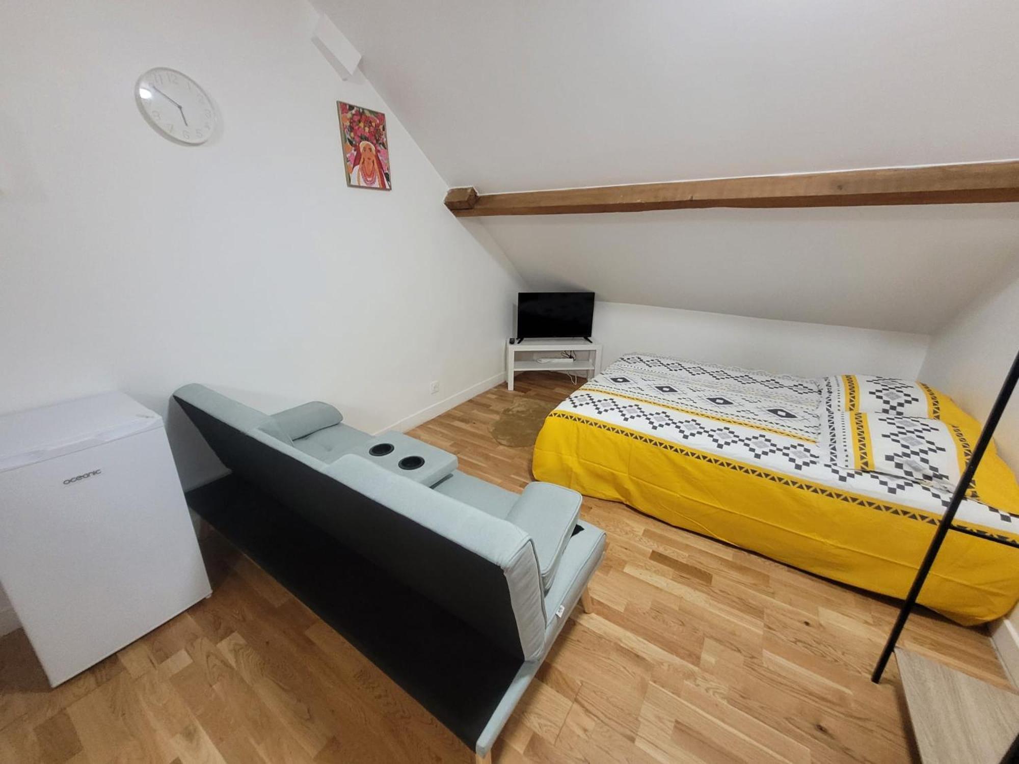 Appartements A Meaux - Proche De Disney Kamer foto
