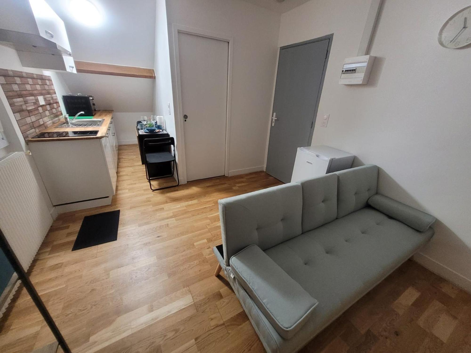 Appartements A Meaux - Proche De Disney Kamer foto