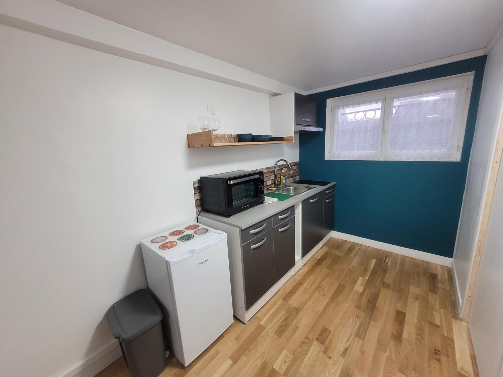 Appartements A Meaux - Proche De Disney Kamer foto