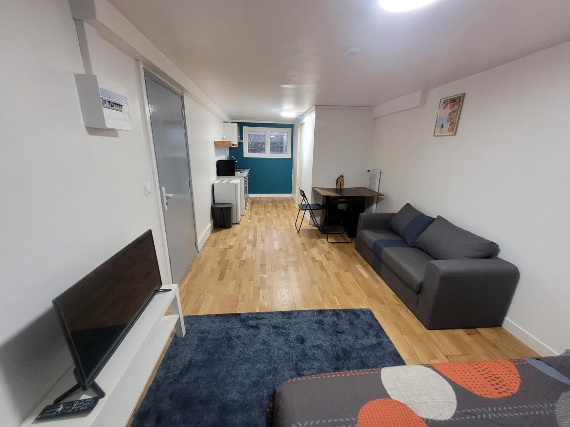 Appartements A Meaux - Proche De Disney Kamer foto