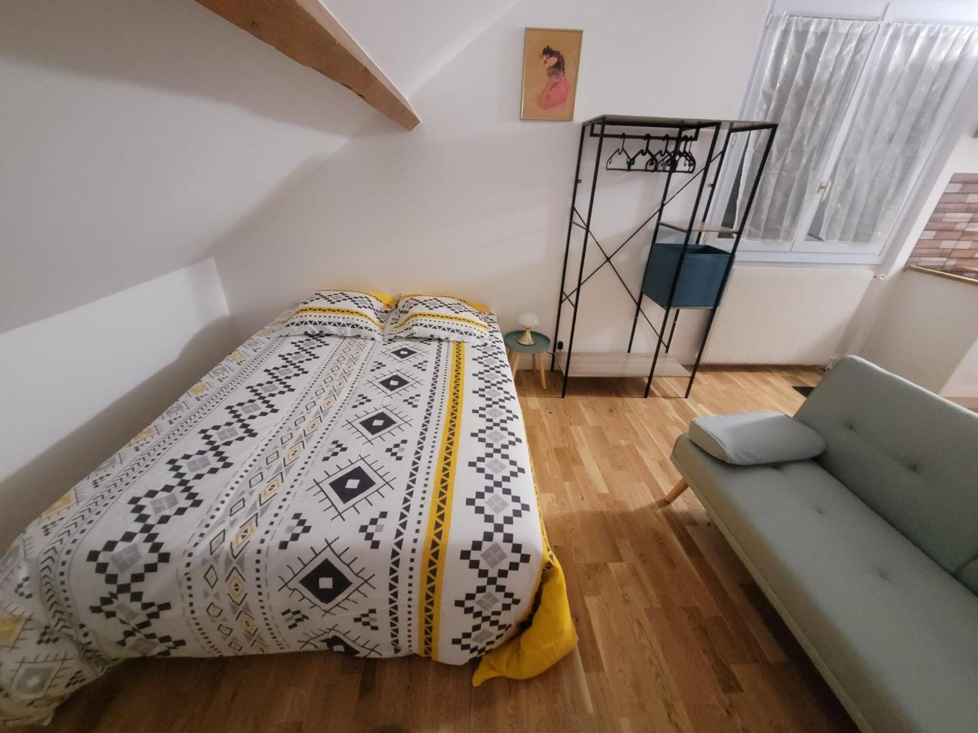 Appartements A Meaux - Proche De Disney Kamer foto