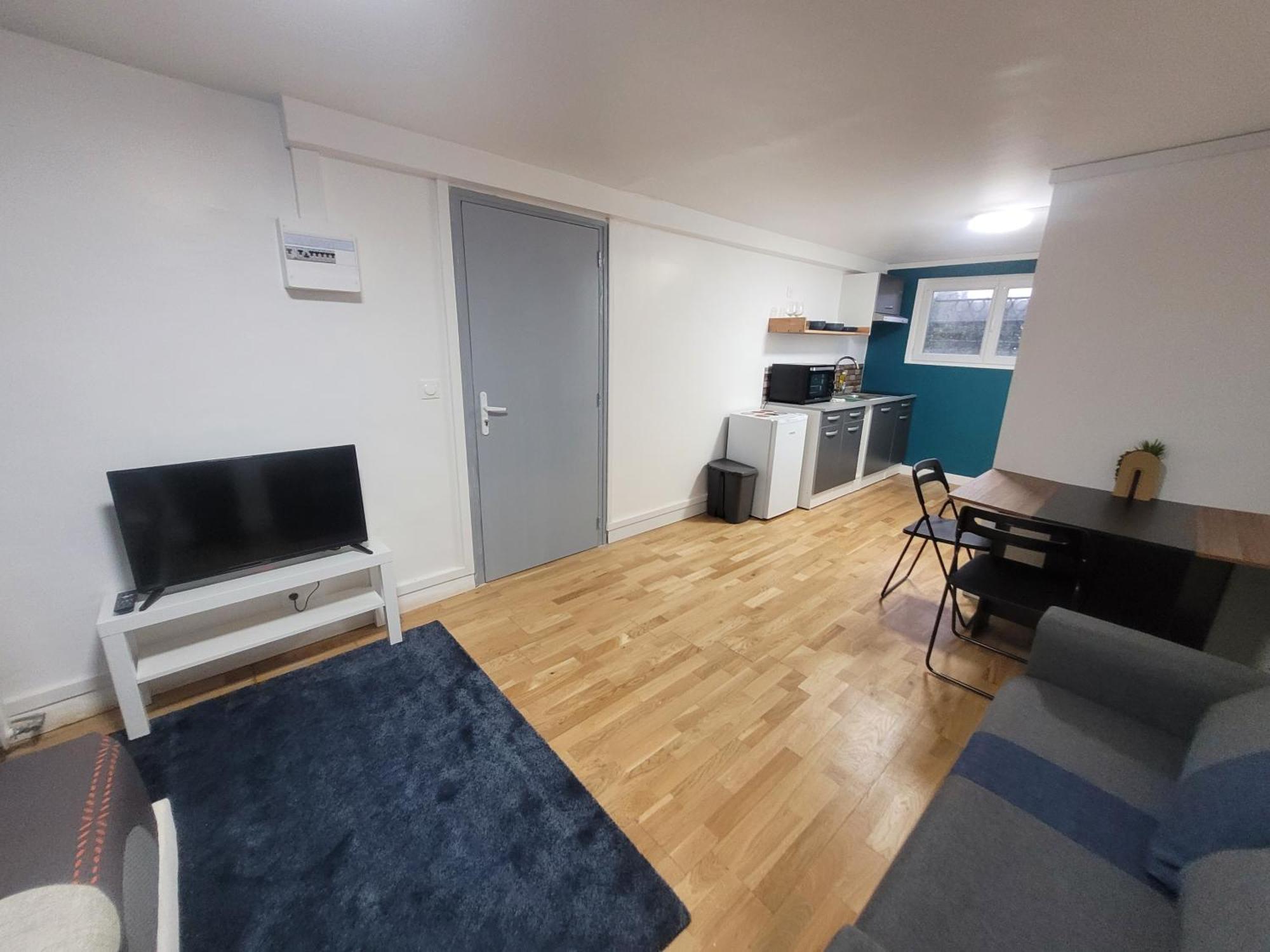 Appartements A Meaux - Proche De Disney Kamer foto