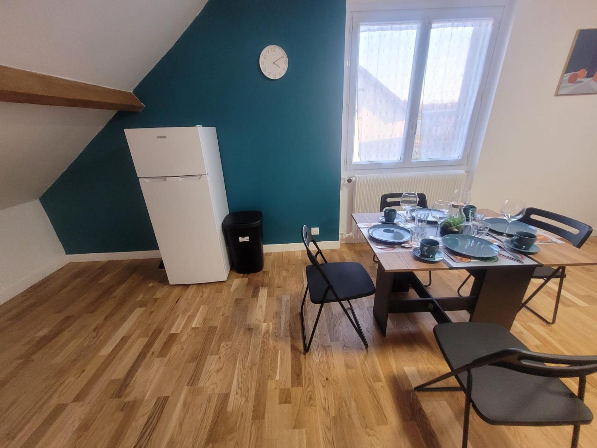 Appartements A Meaux - Proche De Disney Kamer foto